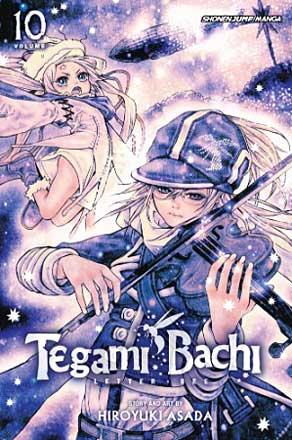 Tegami Bachi Vol 10