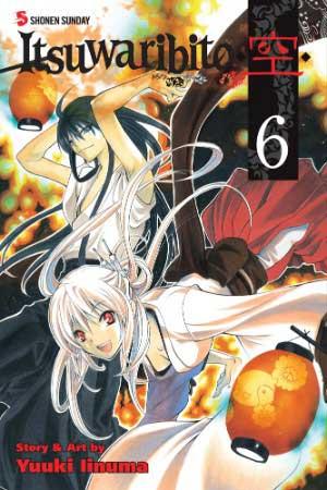 Itsuwaribito Vol 6
