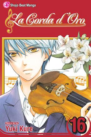 La Corda d'Oro Vol 16