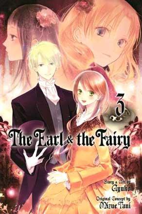 The Earl & The Fairy Vol 3