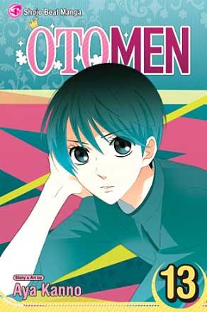 Otomen Vol 13
