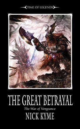 The Great Betrayal The Great Betrayal