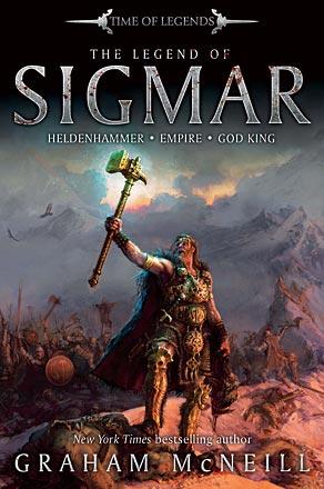 The Legend of Sigmar Omnibus The Legend of Sigmar Omnibus