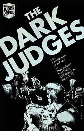 The Dark Judges