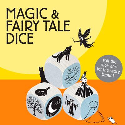 Magic and Fairy-tale Dice