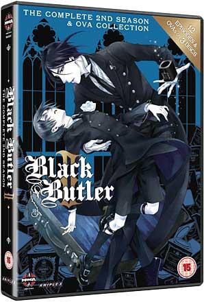 Black Butler, Complete Series 2