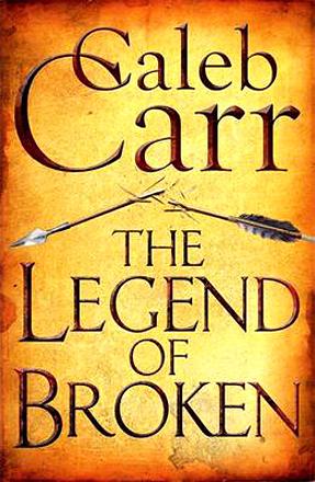 The Legend of Broken The Legend of Broken