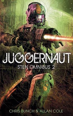 Sten Omnibus 2: Juggernaut