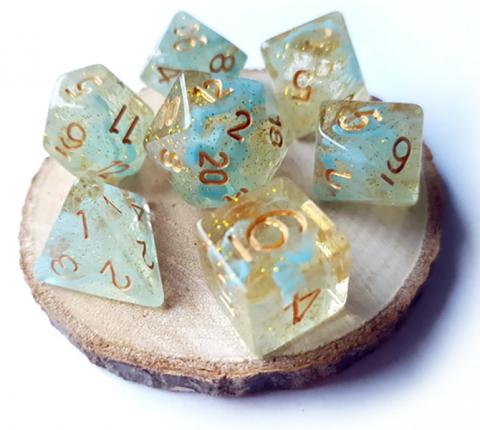 Njord (set of 7 dice)