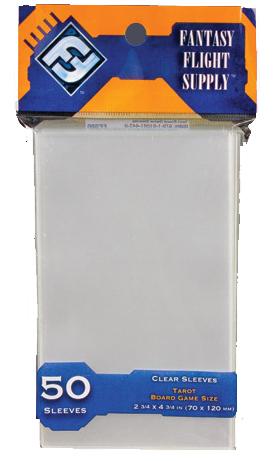 Orange - Tarot Card Sleeves