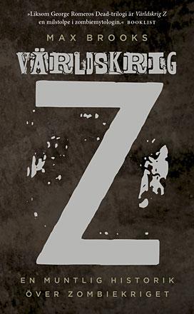Världskrig Z: en muntlig historik över zombiekrigen