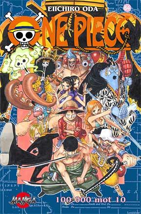 64: One Piece 64