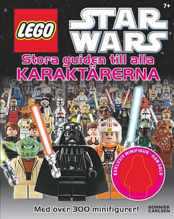 LEGO Star Wars: Stora guiden till alla karaktärer