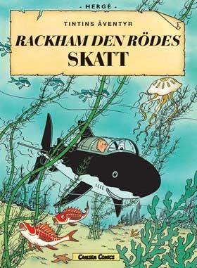 Tintin: Rackham den rödes skatt