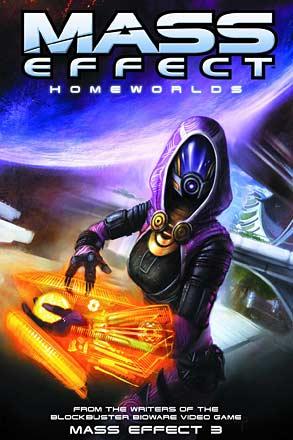Mass Effect Homeworlds