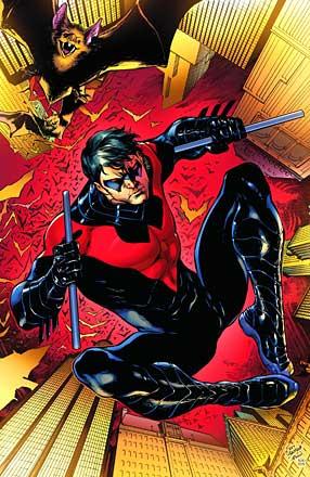 Nightwing Vol 1: Traps and Trapezes