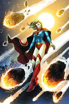 Supergirl Vol 1: Last Daughter of Krypton