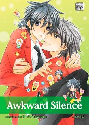 Awkward Silence Vol 2