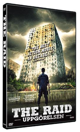 The Raid - Redemption The Raid - Redemption