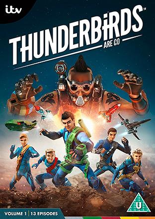Thunderbirds Are Go, Series 2, Volume 1