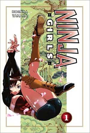 Ninja Girls 1