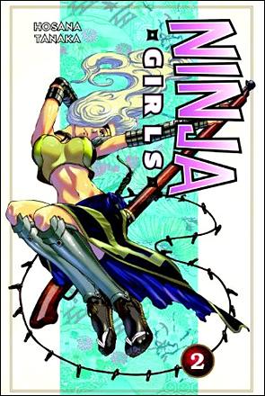 Ninja Girls 2