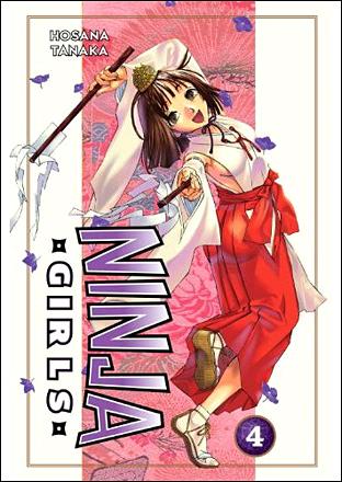 Ninja Girls 4