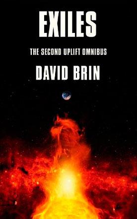Exiles: The Second Uplift Trilogy