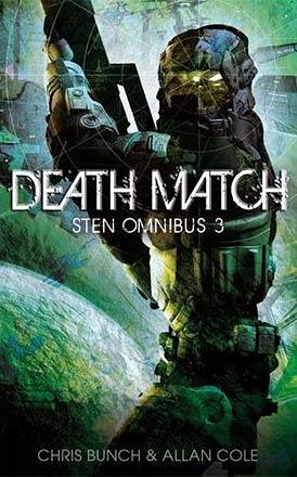 Sten Omnibus 3: Death Match