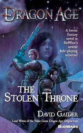 The Stolen Throne