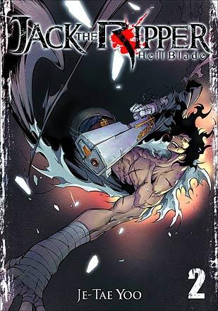 Jack the Ripper Hellblade Vol 2
