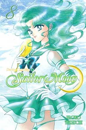 Sailor Moon Vol 8