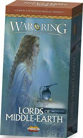 War of the Ring - Lords of Middle-Earth