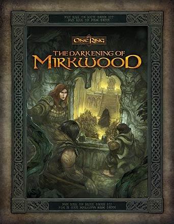 The One Ring - The Darkening of Mirkwood