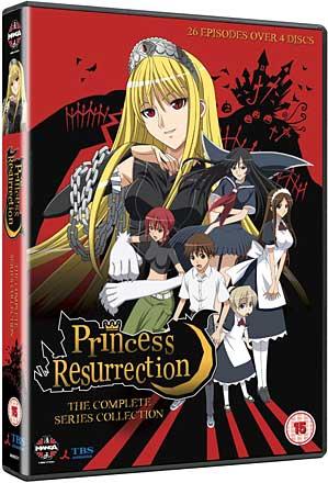 Princess Resurrection, The Complete Series