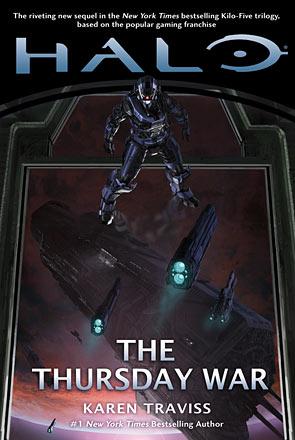 Halo: The Thursday War Halo: The Thursday War