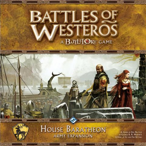 Battles of Westeros - House Baratheon Army Expansion