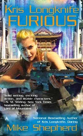 Kris Longknife: Furious
