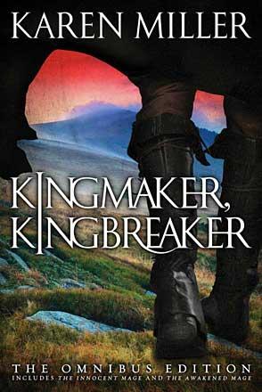 Kingmaker, Kingbreaker Omnibus Edition