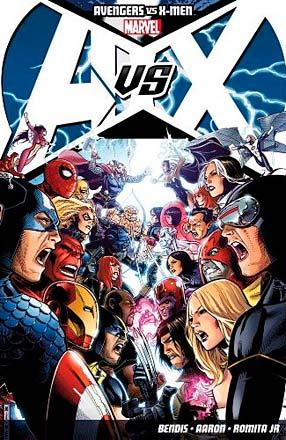 Avengers Versus X-Men
