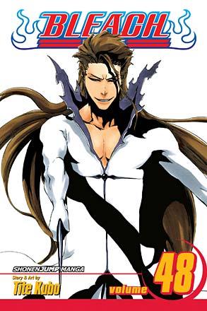 Bleach Vol 48