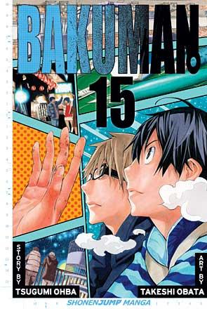 Bakuman Vol 15