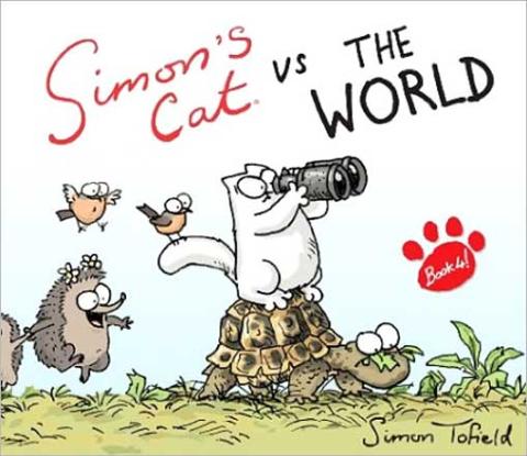 Simon's Cat Vs The World