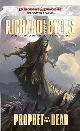 Prophet of the Dead Prophet of the Dead