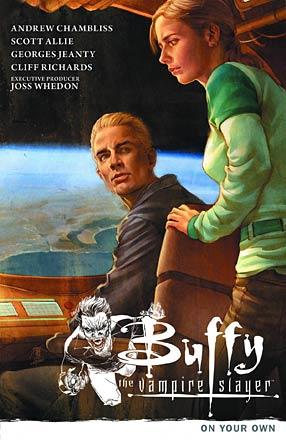 Buffy the Vampire Slayer Season 9 Vol 2: On Your Own