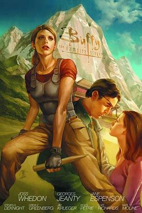 Buffy the Vampire Slayer Vol 3 Buffy the Vampire Slayer Vol 3