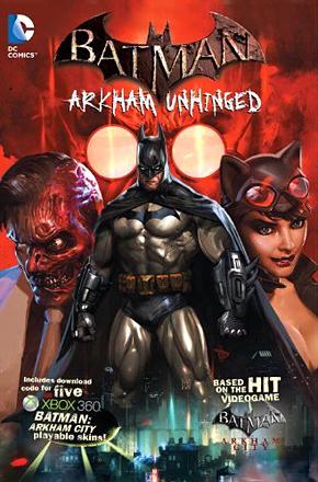 Arkham Unhinged Vol 1