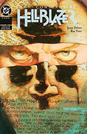 Hellblazer Vol 4: The Family Man