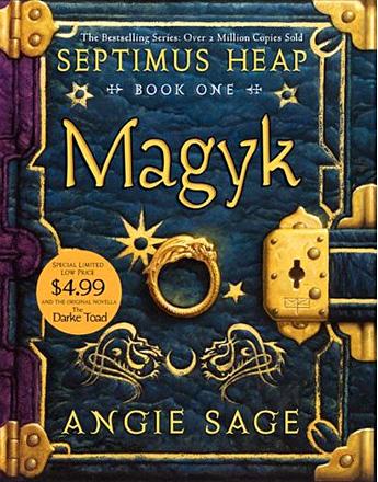 Magyk (Special Edition)