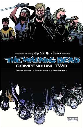 Walking Dead Compendium Vol 2 Walking Dead Compendium Vol 2